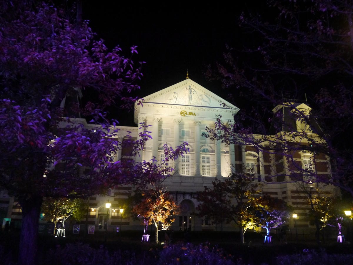 夜間 夜間