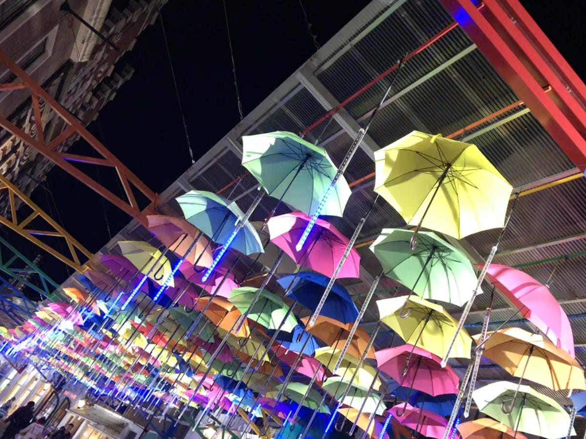 夜間 夜間