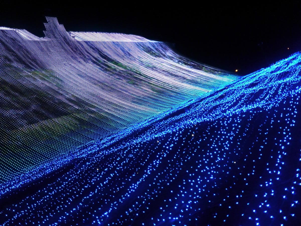 夜間 夜間
