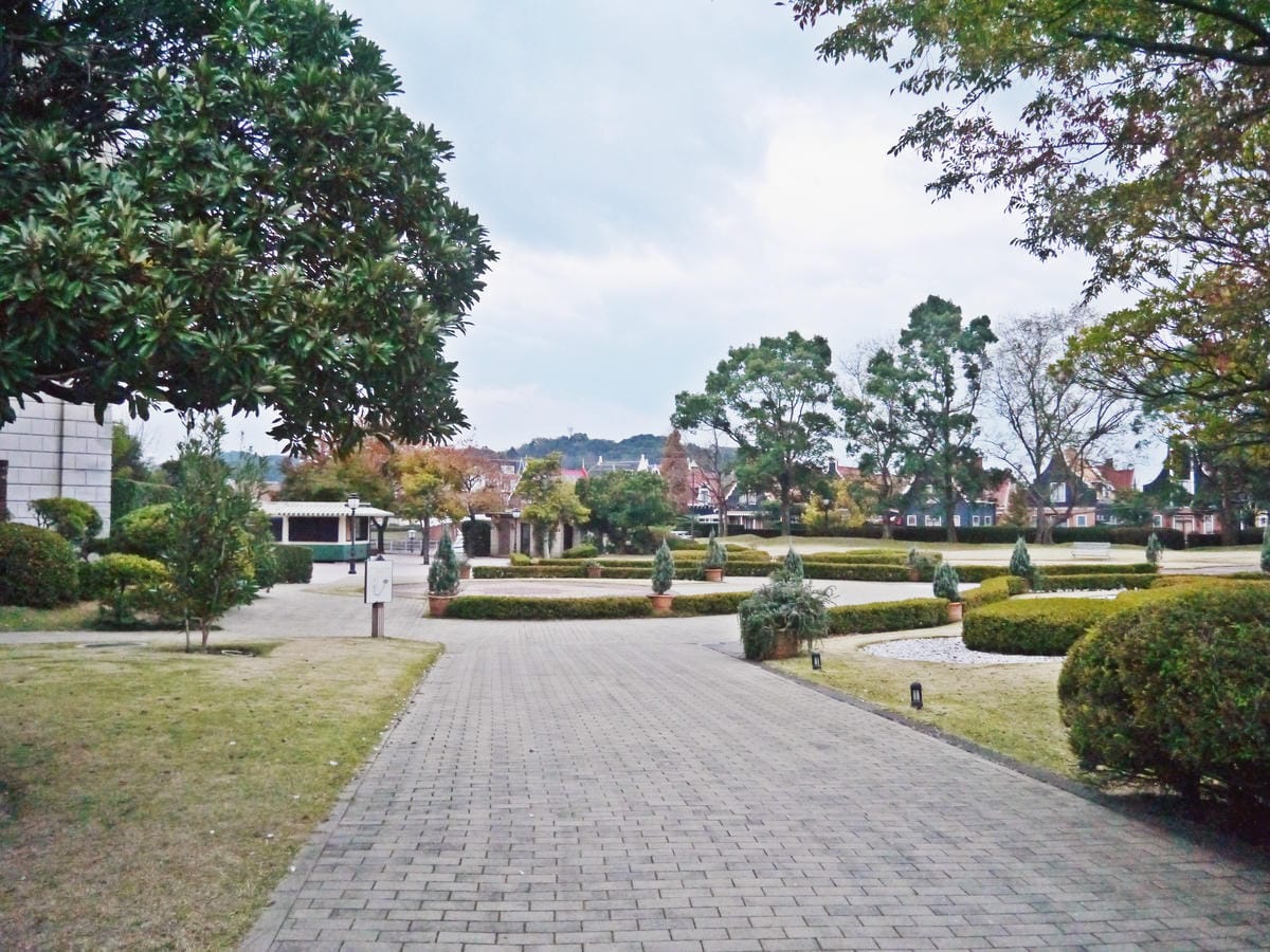 JR豪斯登堡大倉酒店 (Hotel Okura JR Huis Ten Bosch)
