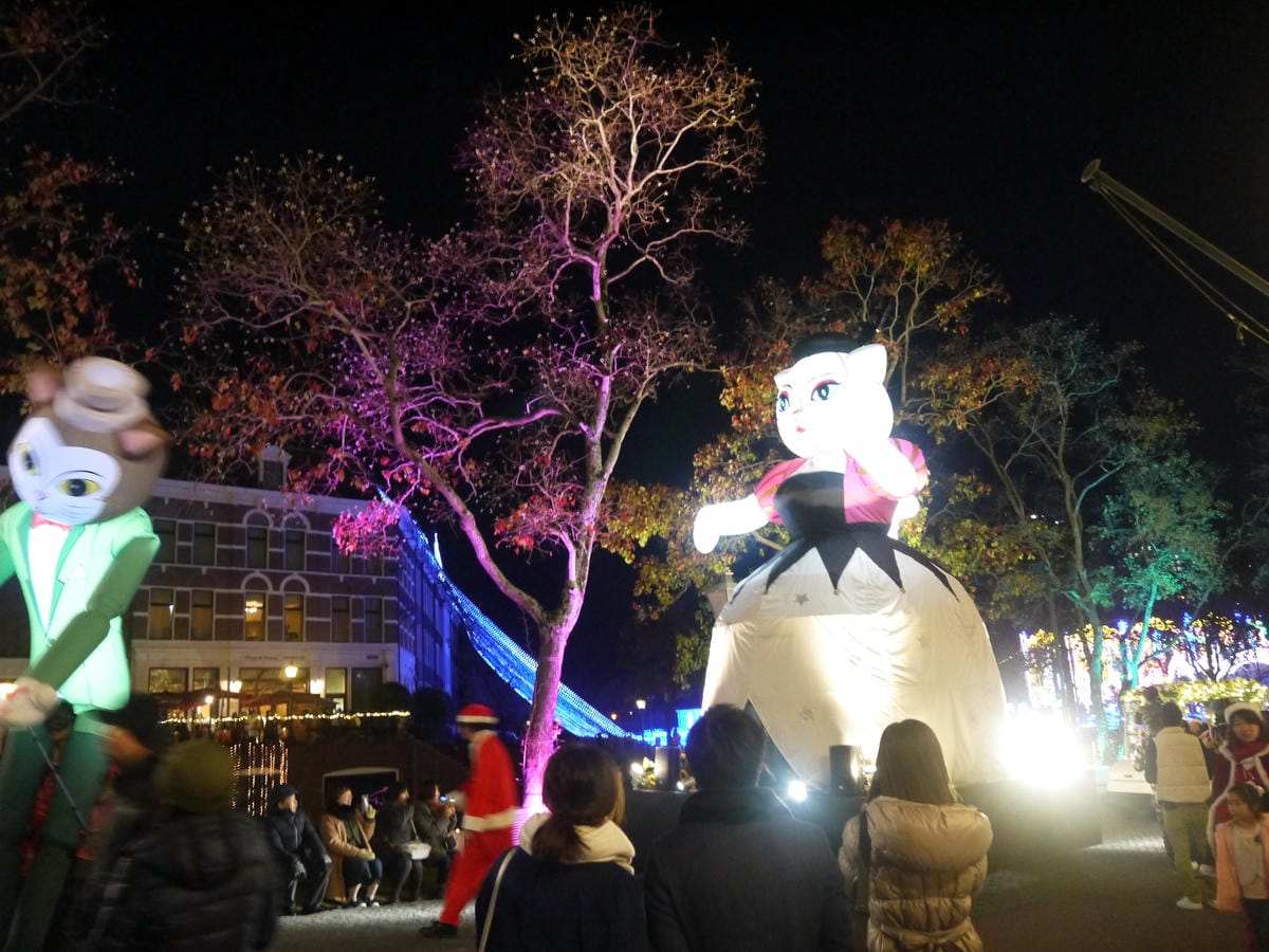夜間 夜間