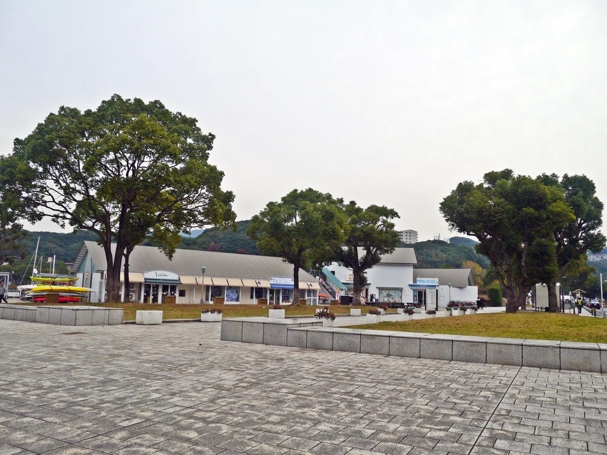 九十九島水族館 海きらら 九十九島水族館 海きらら