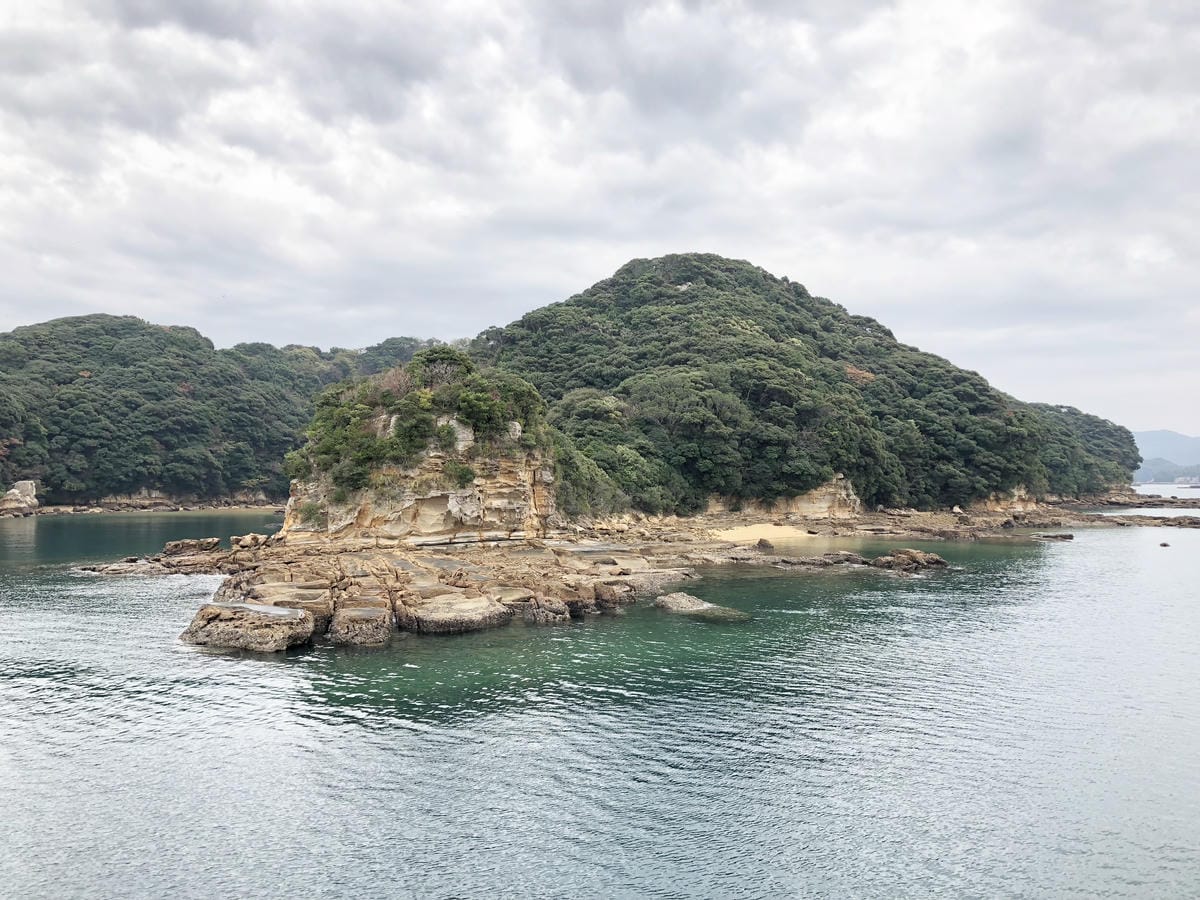 九十九島遊覧船パールクィーン 九十九島遊覧船パールクィーン