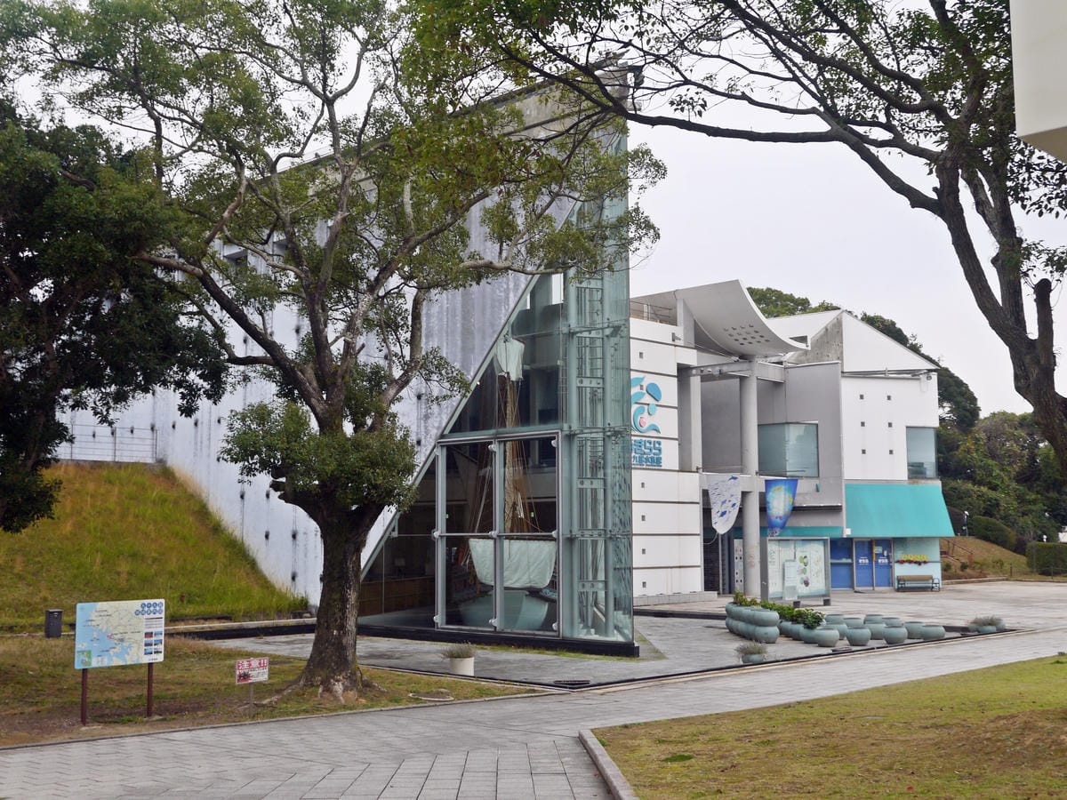 九十九島水族館 海きらら 九十九島水族館 海きらら