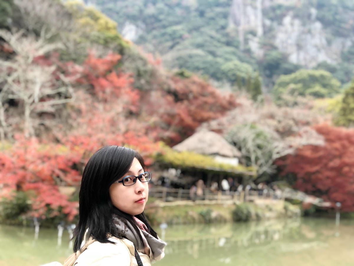 御船山楽園 御船山楽園