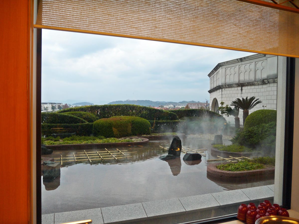 JR豪斯登堡大倉酒店 (Hotel Okura JR Huis Ten Bosch) JR豪斯登堡大倉酒店 (Hotel Okura JR Huis Ten Bosch)