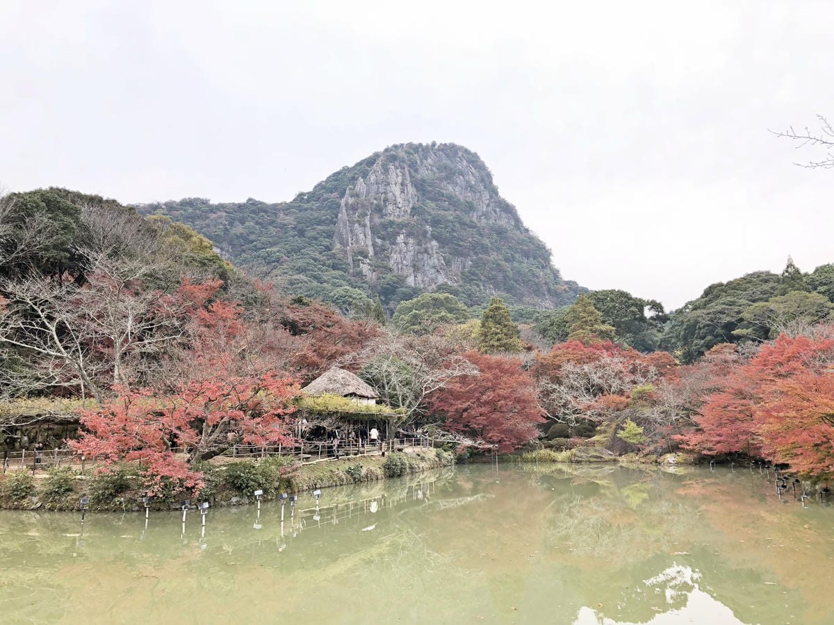 御船山楽園 御船山楽園