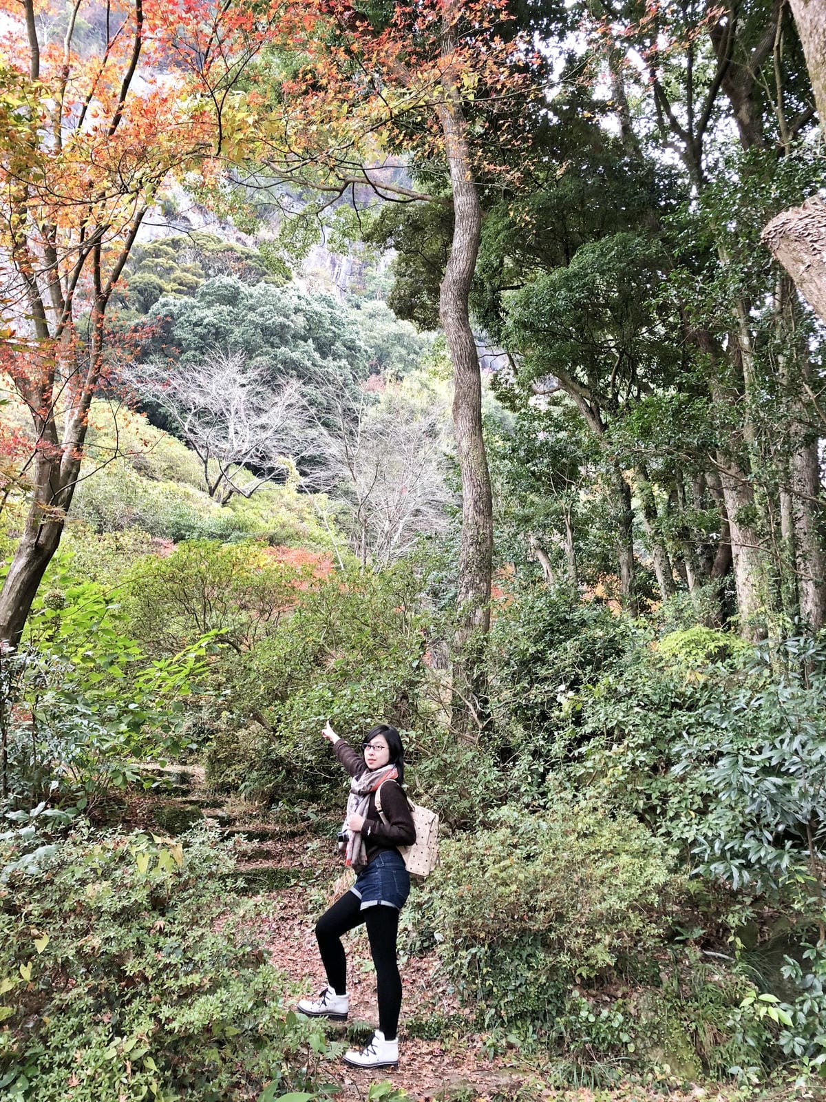 御船山楽園 御船山楽園