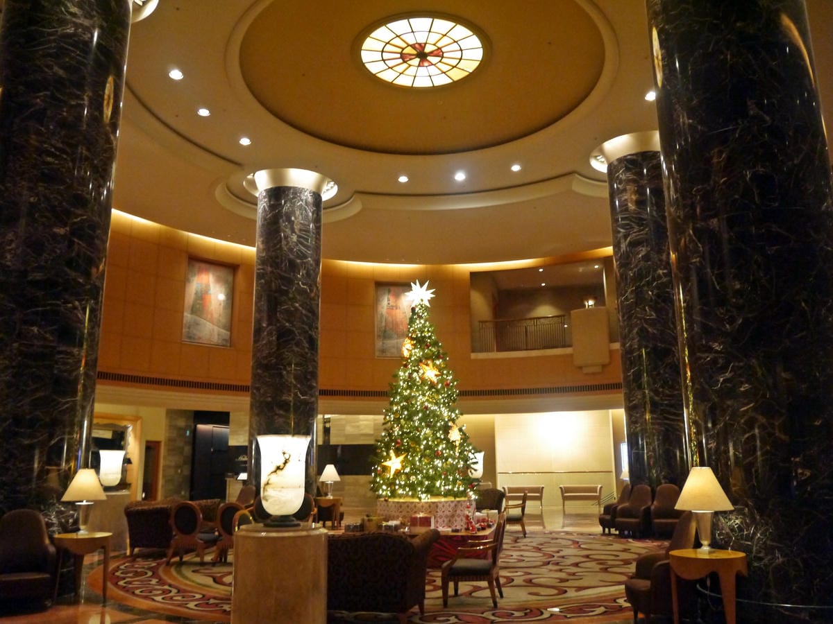 【日本-九州】ホテルオークラ福岡 - Hotel Okura Fukuoka