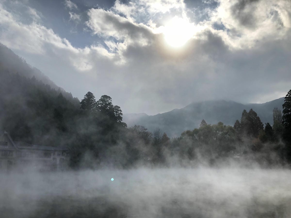 金鱗湖 金鱗湖