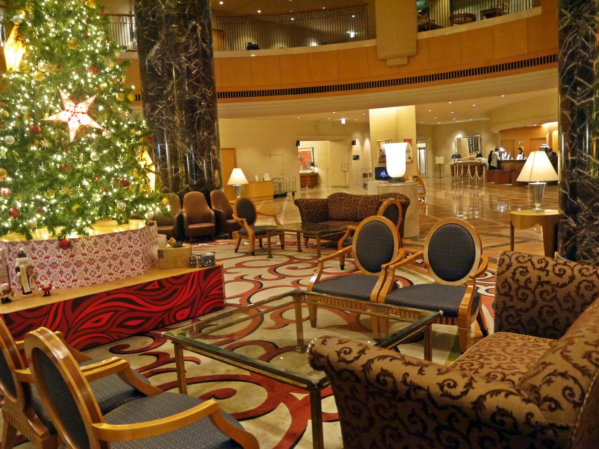 【日本-九州】ホテルオークラ福岡 - Hotel Okura Fukuoka
