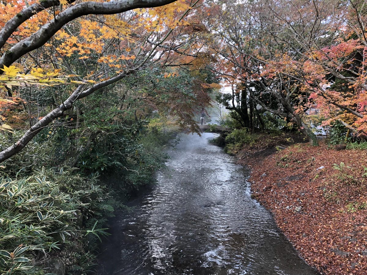 湯布院町川上 湯布院町川上