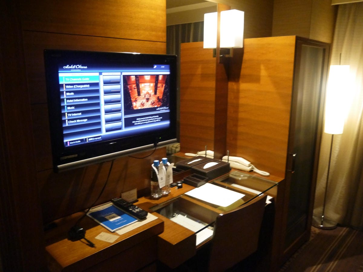 【日本-九州】ホテルオークラ福岡 - Hotel Okura Fukuoka