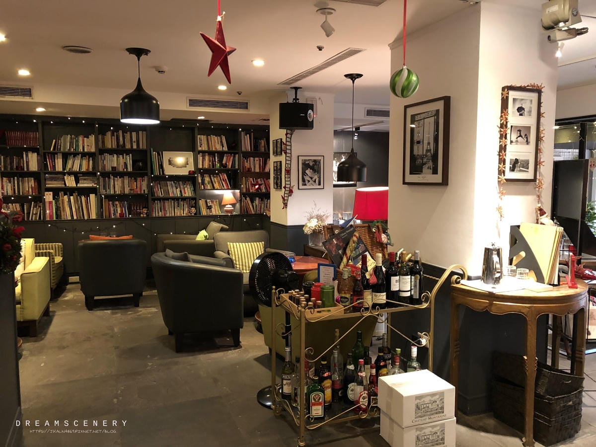 瑪德蓮小酒館Cafe Madeleine 瑪德蓮小酒館Cafe Madeleine