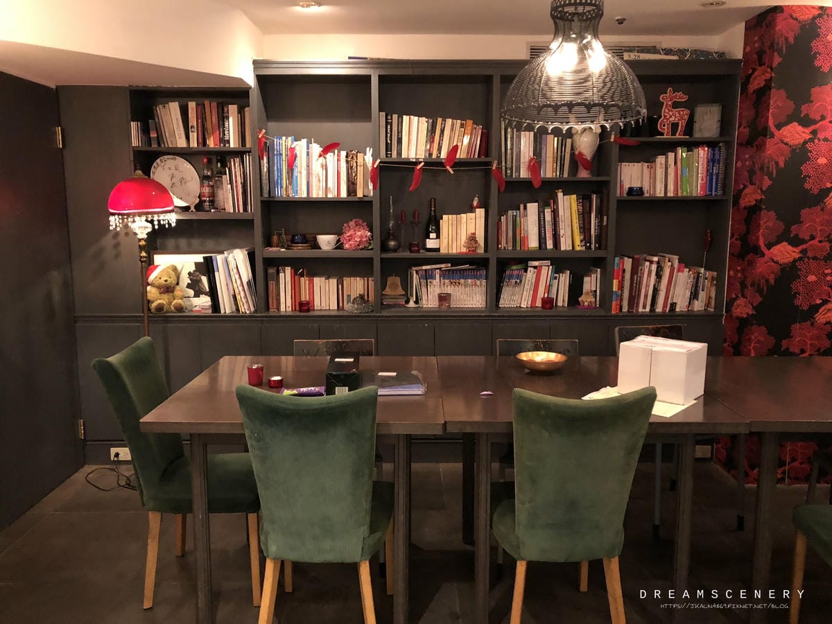 瑪德蓮小酒館Cafe Madeleine 瑪德蓮小酒館Cafe Madeleine