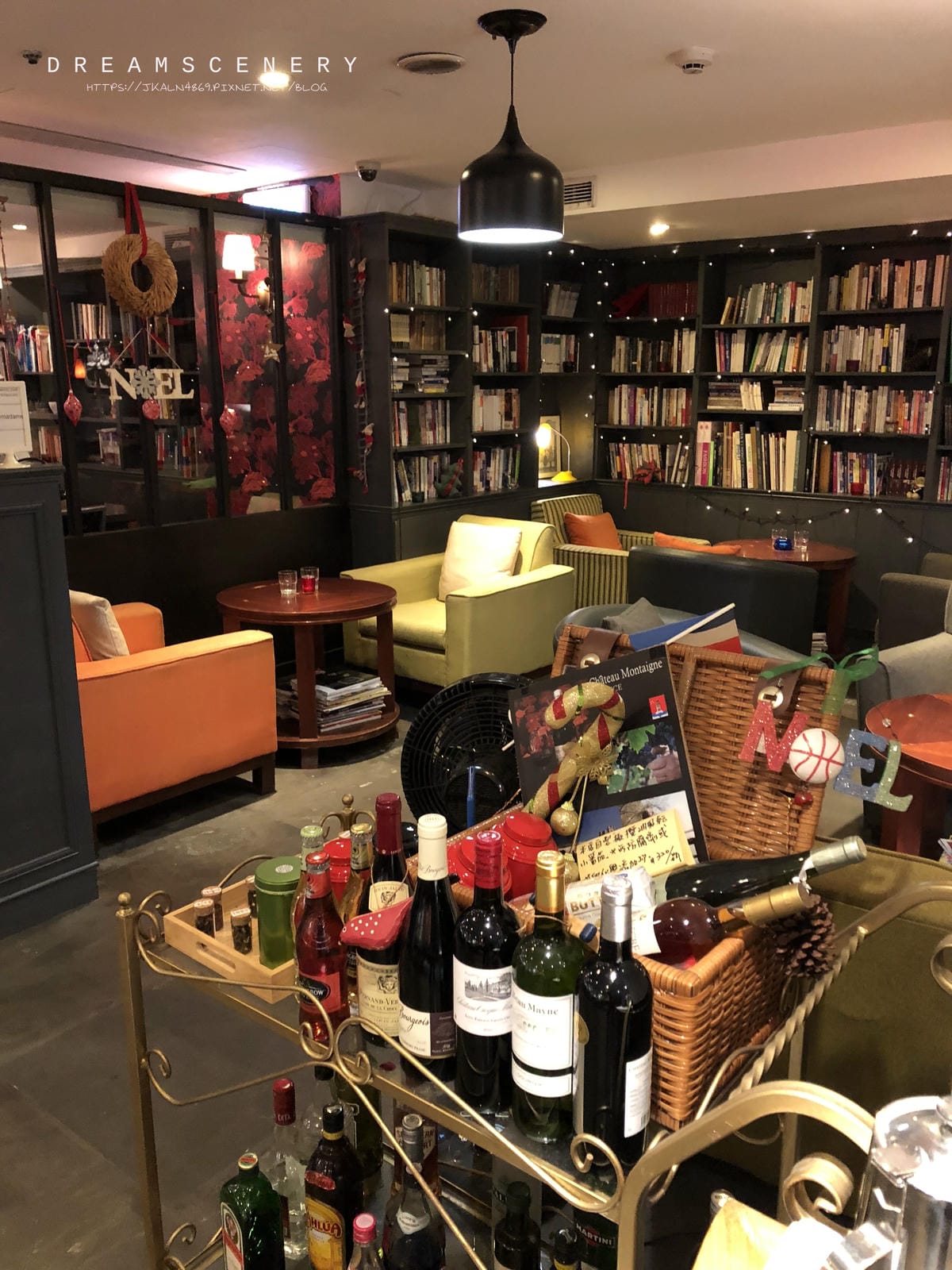 瑪德蓮小酒館Cafe Madeleine 瑪德蓮小酒館Cafe Madeleine