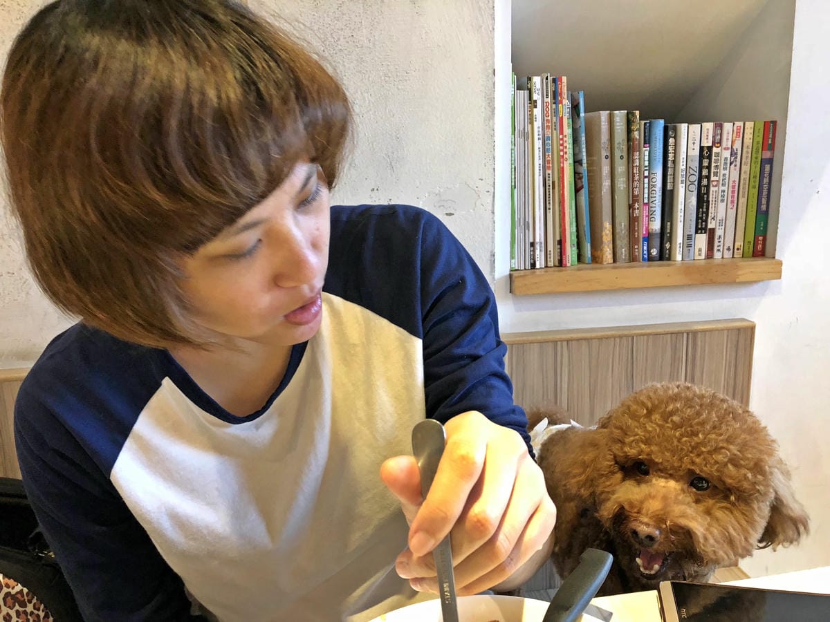 寵咖啡/寵私廚/The Favorite café 寵咖啡/寵私廚/The Favorite café