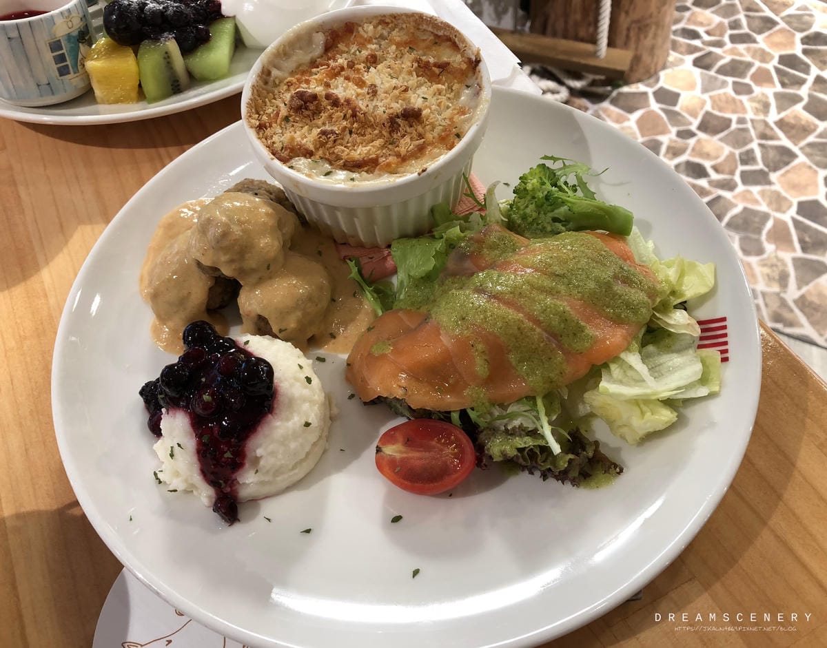 Moomin Cafe 嚕嚕米主題餐廳 Moomin Cafe 嚕嚕米主題餐廳