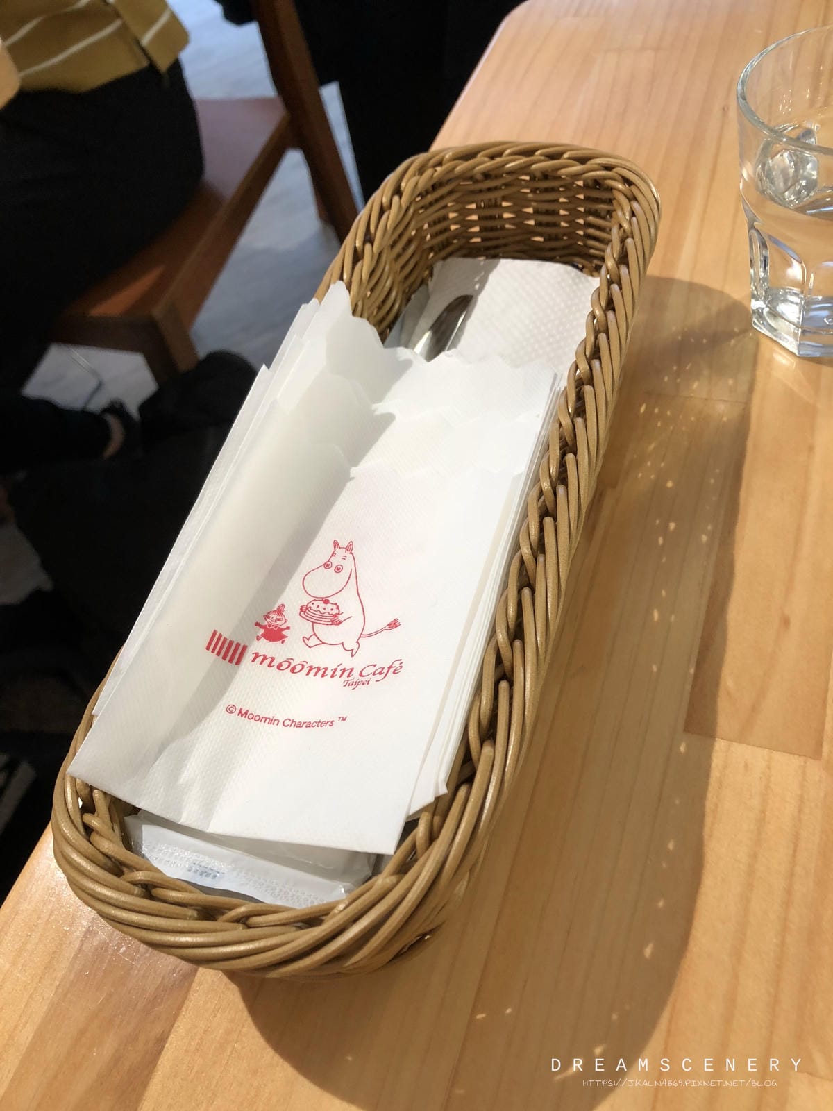 Moomin Cafe 嚕嚕米主題餐廳 Moomin Cafe 嚕嚕米主題餐廳