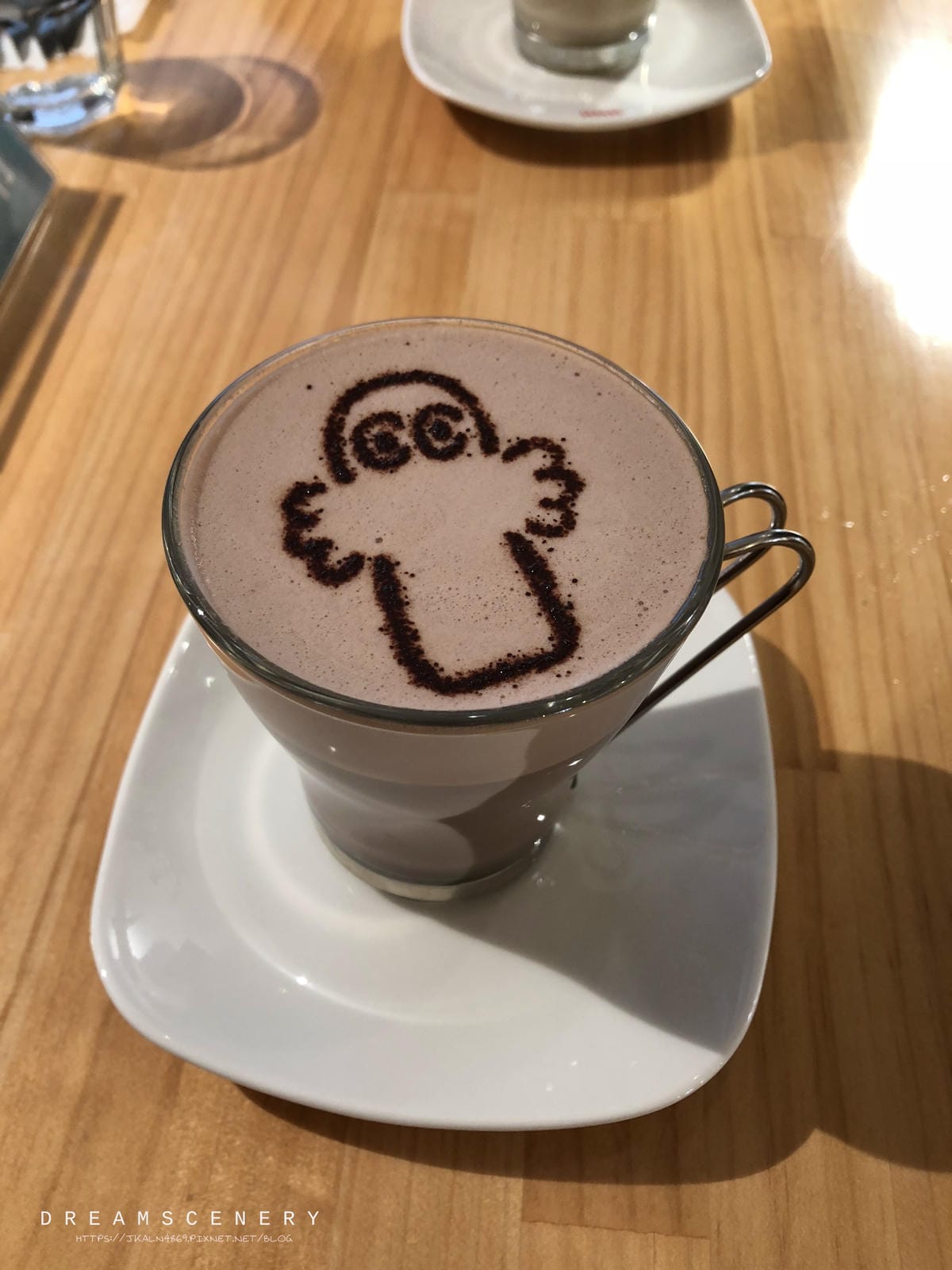 Moomin Cafe 嚕嚕米主題餐廳 Moomin Cafe 嚕嚕米主題餐廳