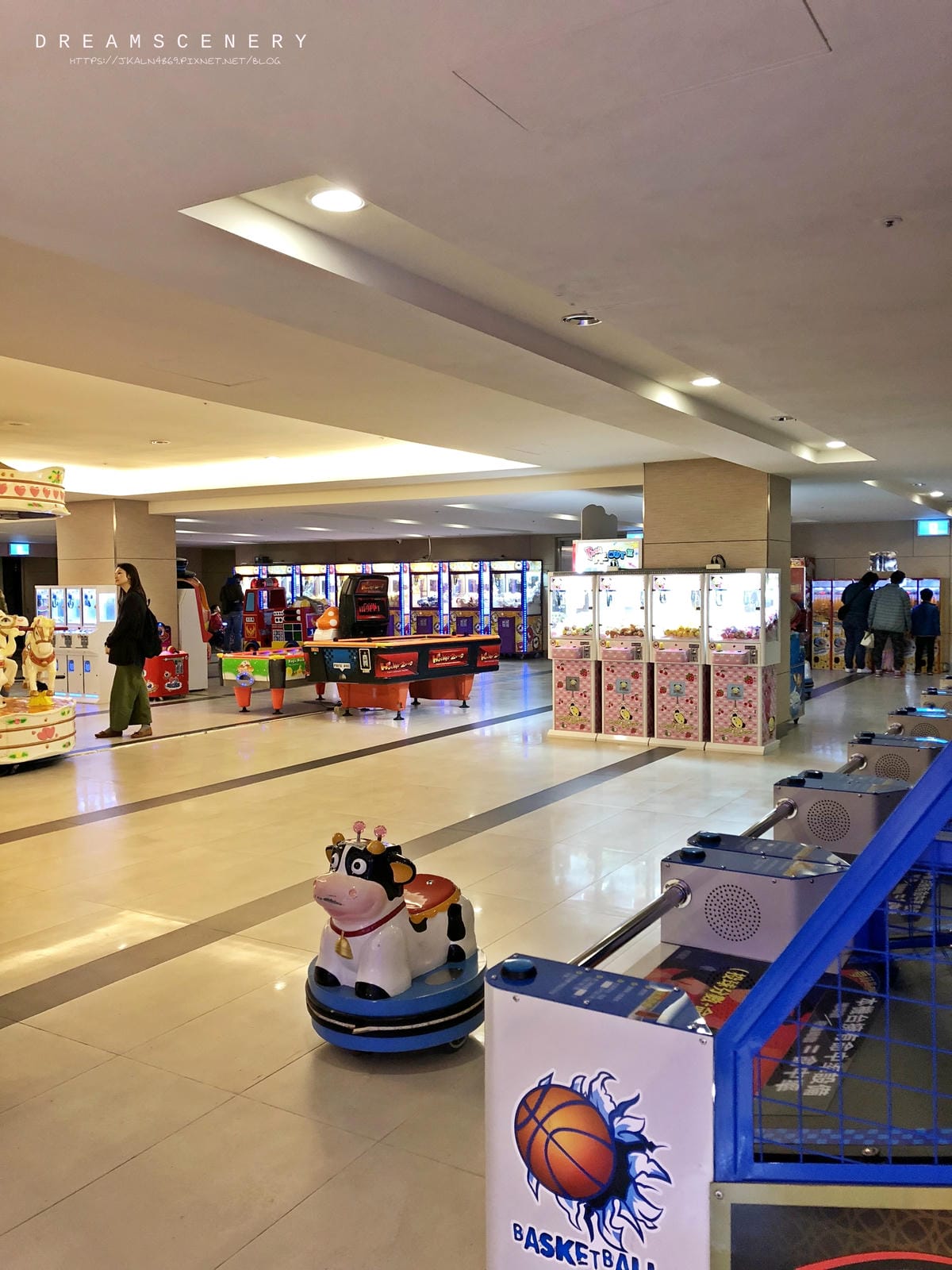 【台中】福容大飯店 麗寶樂園