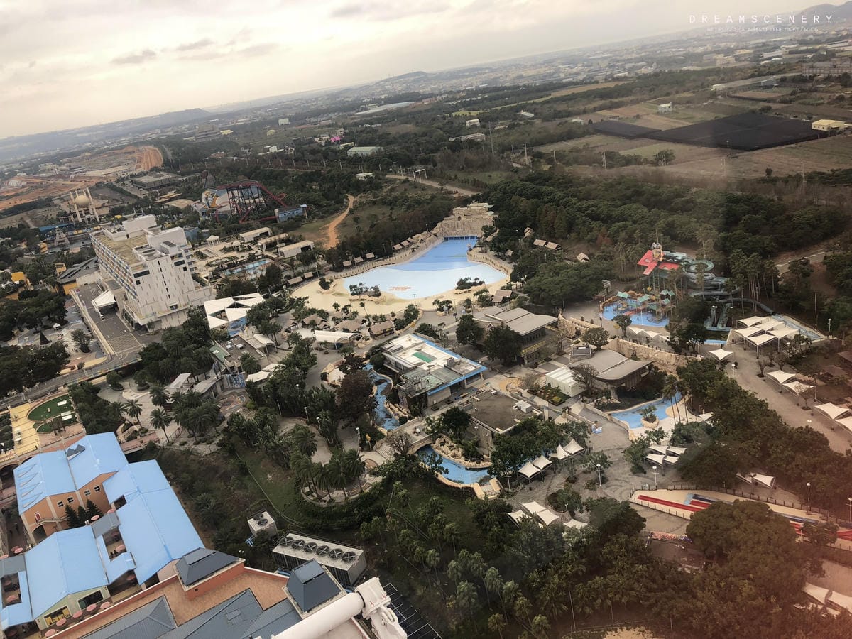 【台中】福容大飯店 麗寶樂園