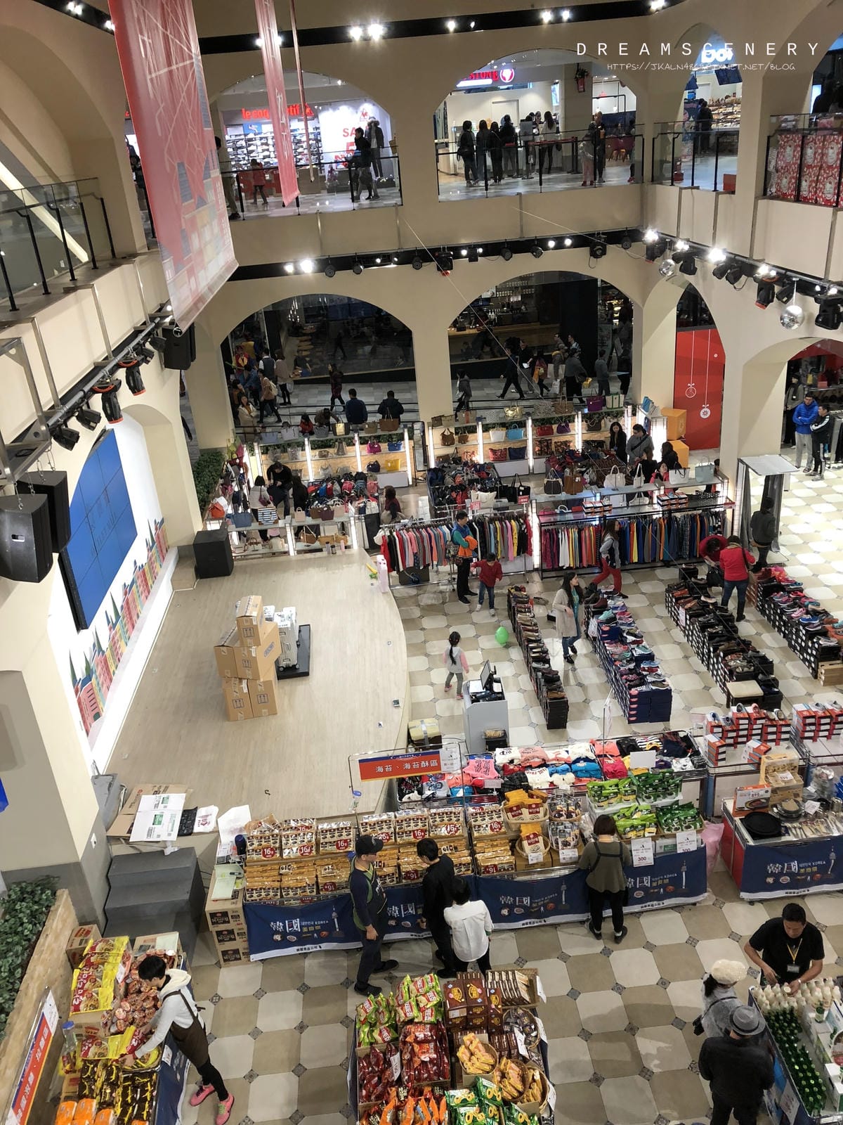 【台中】福容大飯店 麗寶樂園