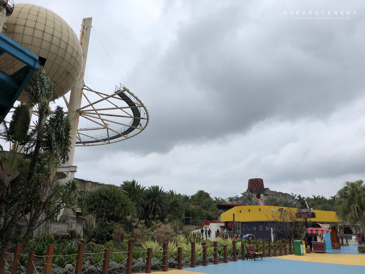 【台中】福容大飯店 麗寶樂園