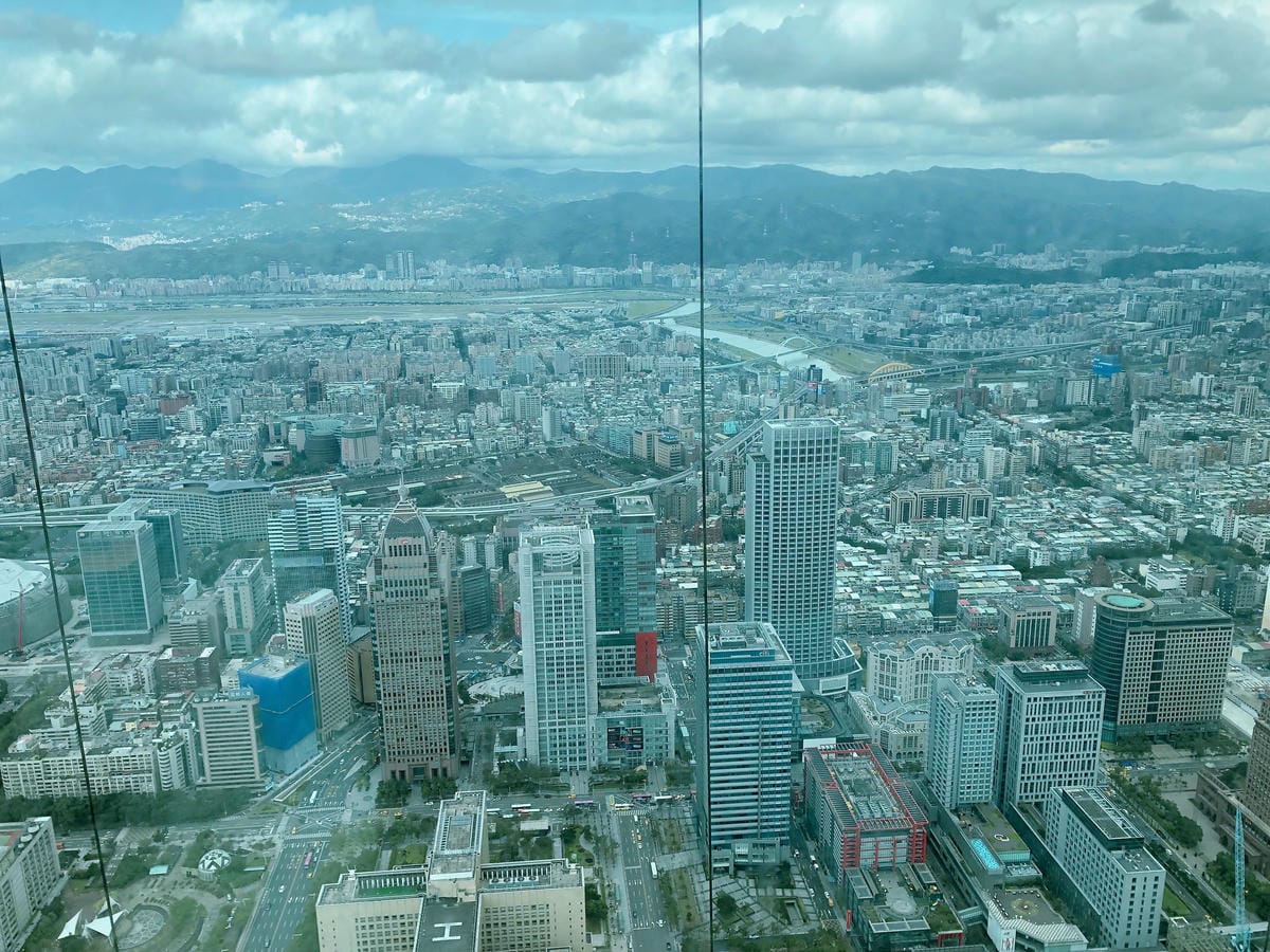 欣葉Taipei 101 食藝軒