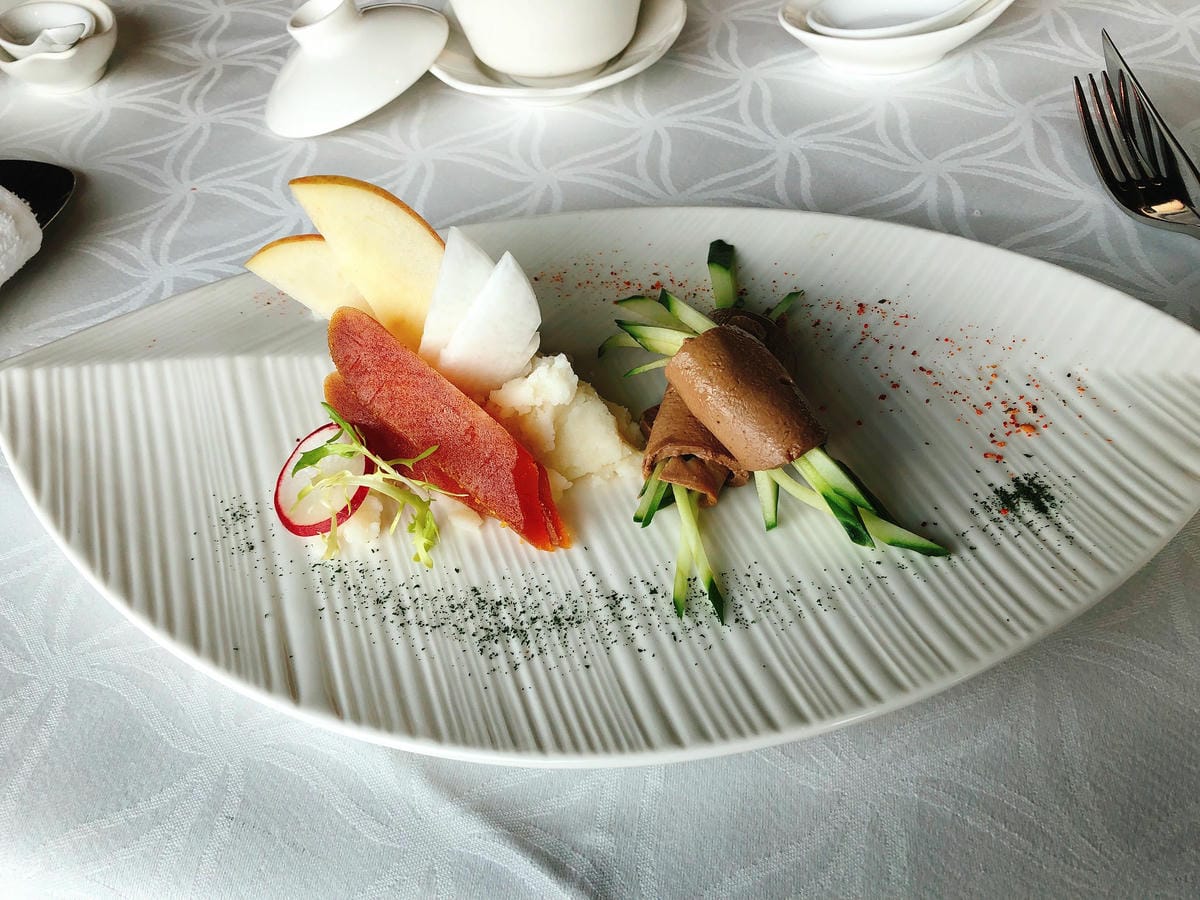 欣葉Taipei 101 食藝軒