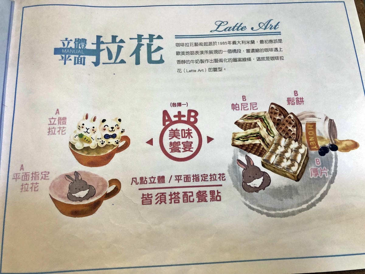 繪咖啡 繪咖啡