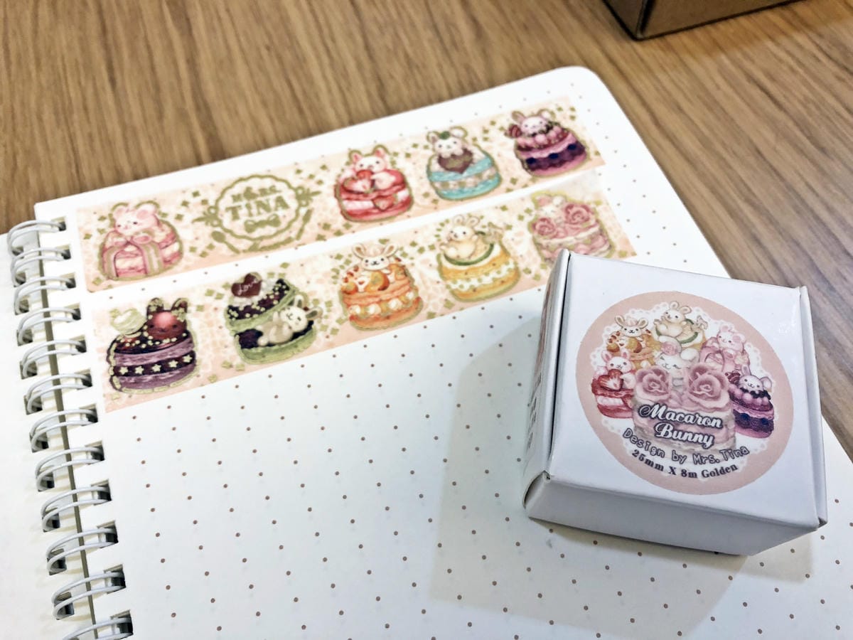 紙膠帶聚+南舒慶生+女僕餐廳初體驗 紙膠帶聚+南舒慶生+女僕餐廳初體驗