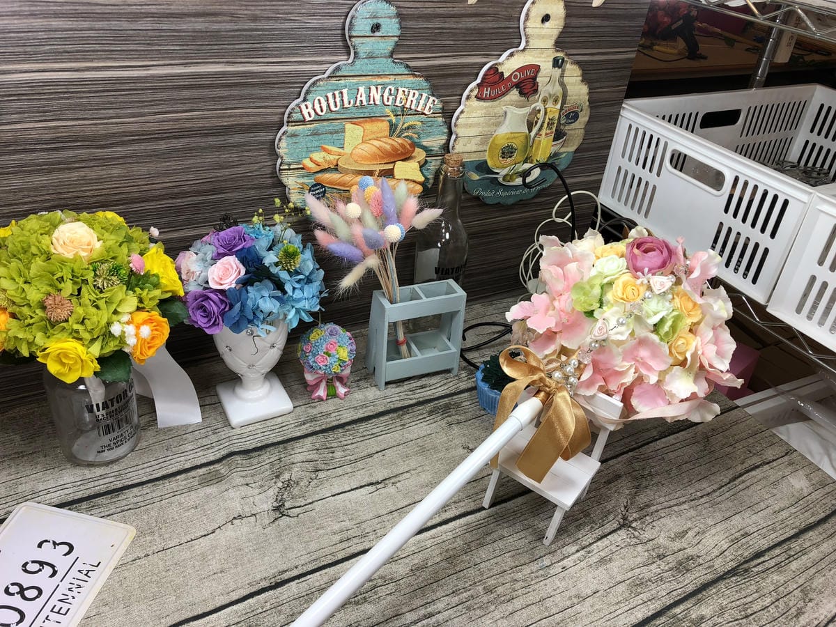 手作茶會-權杖捧花製作 手作茶會-權杖捧花製作