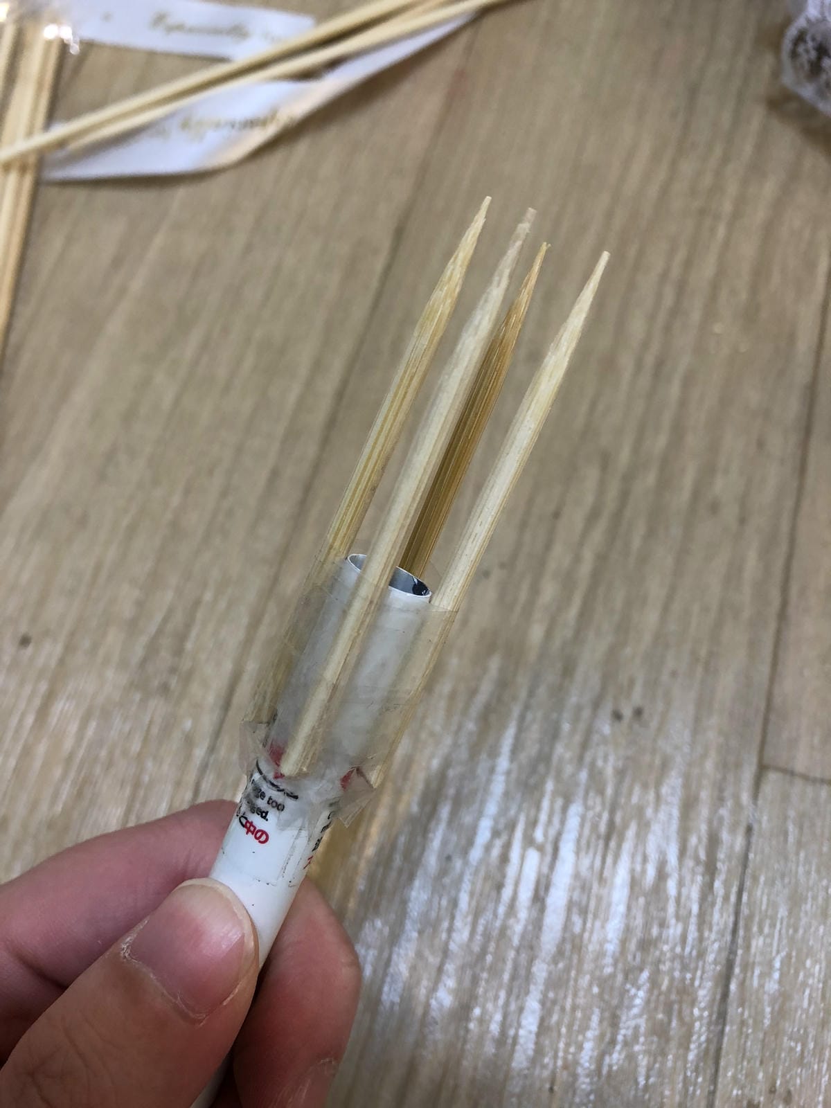 手作茶會-權杖捧花製作 手作茶會-權杖捧花製作