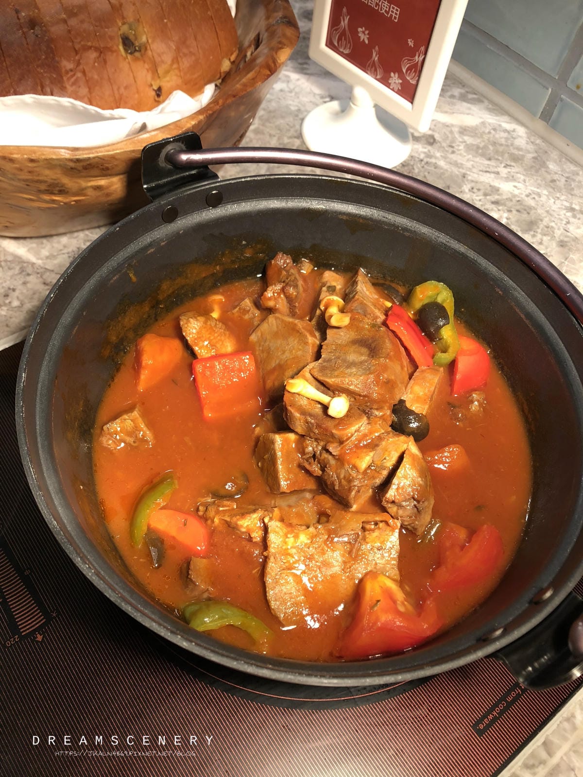 新竹麗緻巴賽麗餐廳