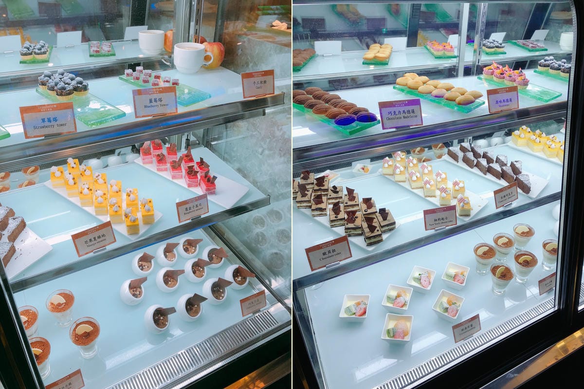 新竹麗緻巴賽麗餐廳