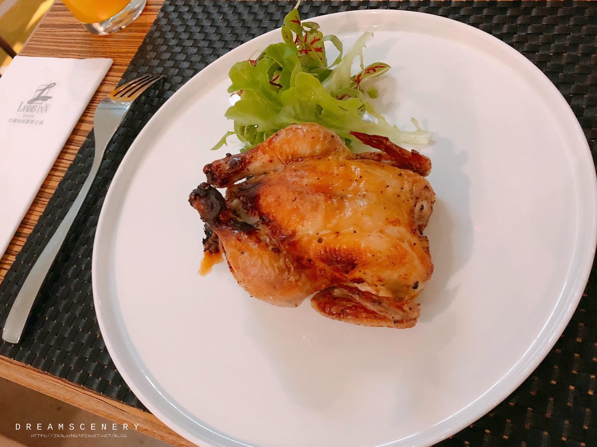 新竹麗緻巴賽麗餐廳