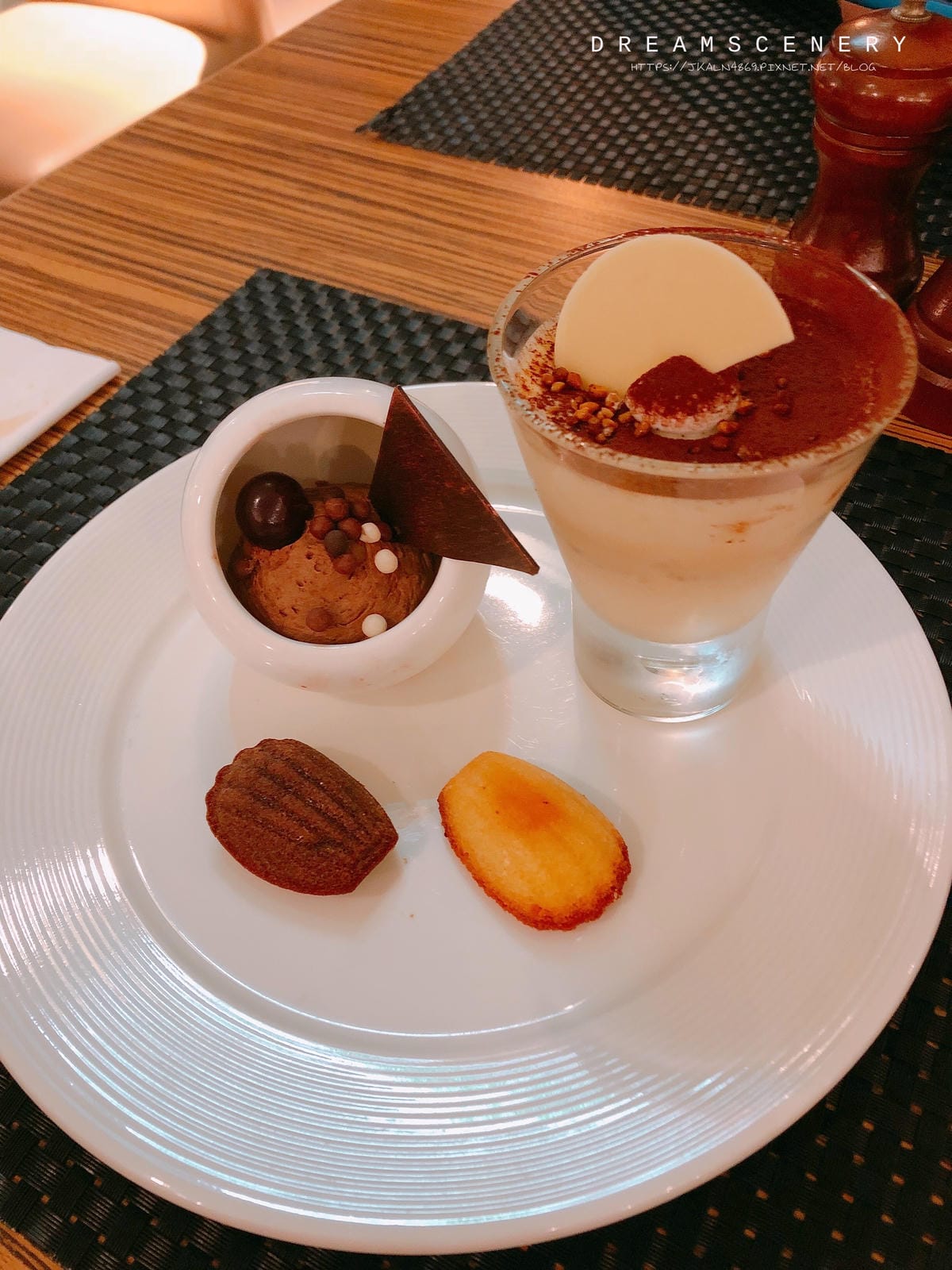 新竹麗緻巴賽麗餐廳