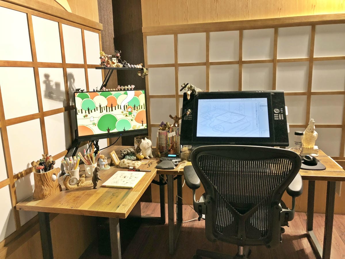 卡娜赫拉的愜意小鎮特展 卡娜赫拉的愜意小鎮特展