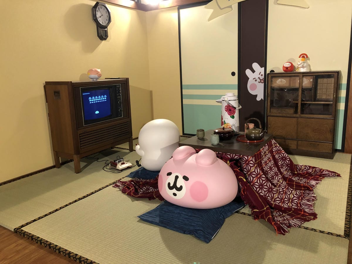 卡娜赫拉的愜意小鎮特展 卡娜赫拉的愜意小鎮特展