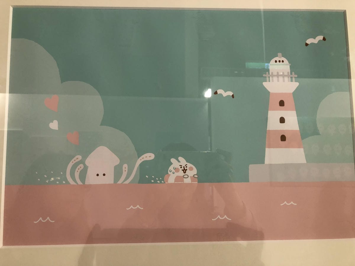 卡娜赫拉的愜意小鎮特展 卡娜赫拉的愜意小鎮特展