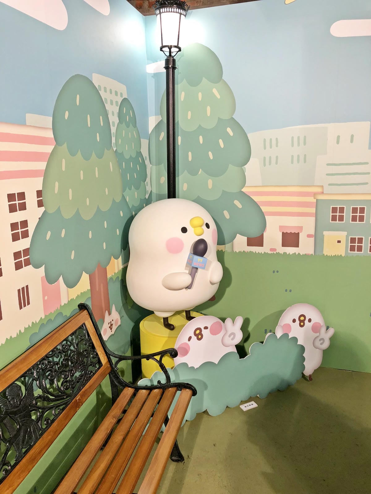 卡娜赫拉的愜意小鎮特展 卡娜赫拉的愜意小鎮特展