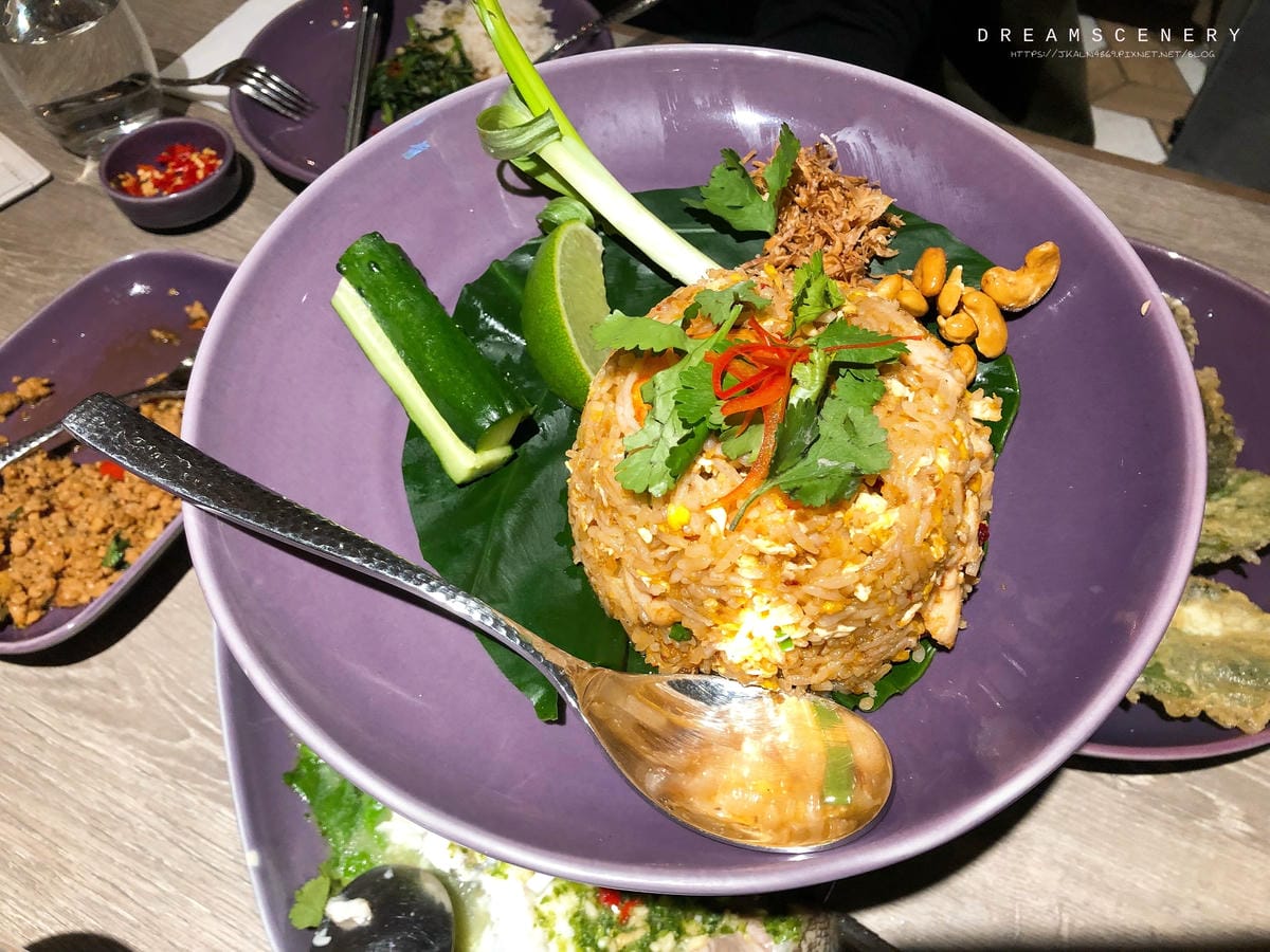NARA Thai Cuisine Taiwan 台北忠孝SOGO店 NARA Thai Cuisine Taiwan 台北忠孝SOGO店