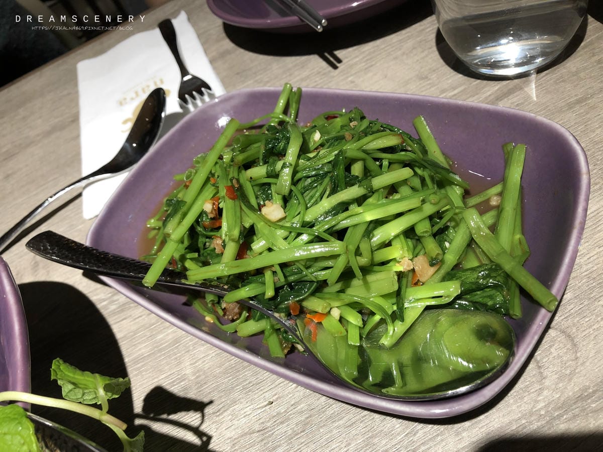 NARA Thai Cuisine Taiwan 台北忠孝SOGO店 NARA Thai Cuisine Taiwan 台北忠孝SOGO店