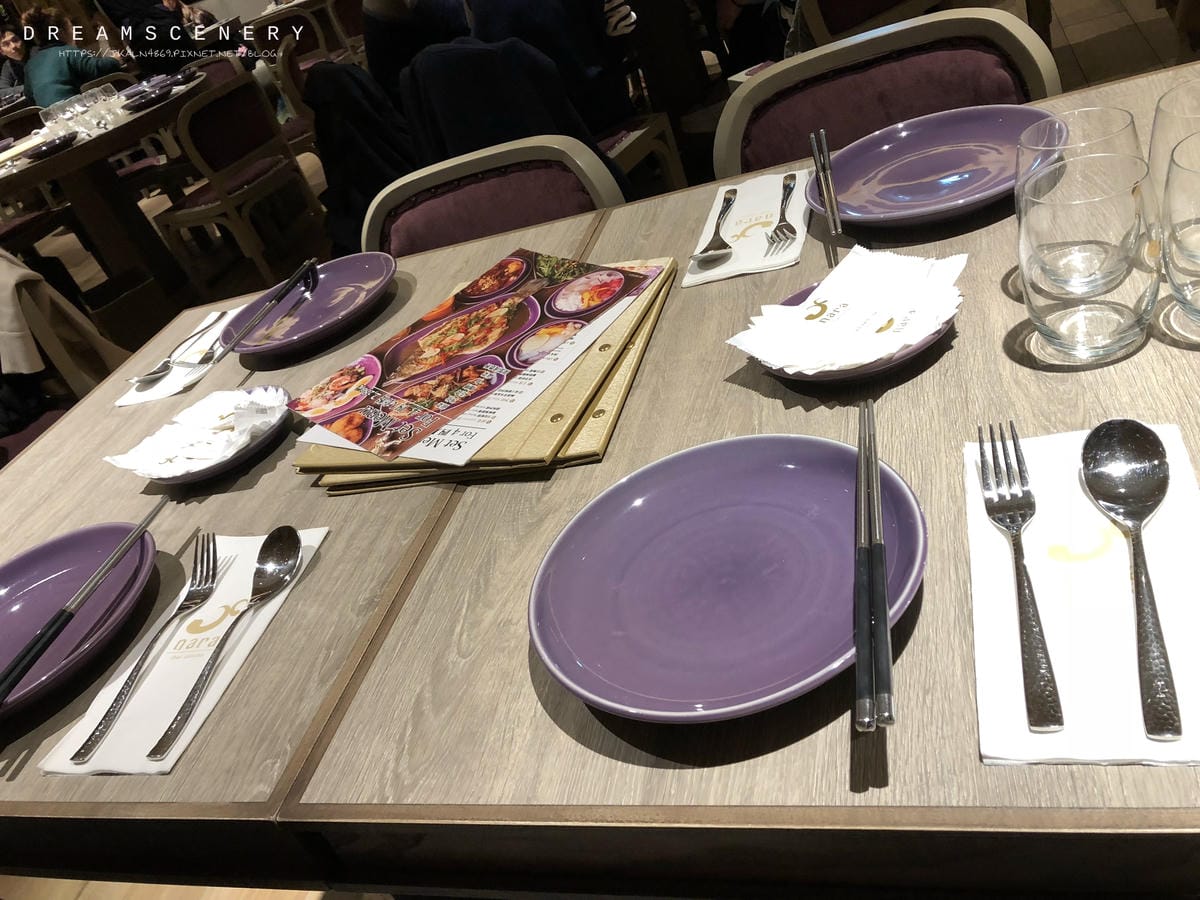 NARA Thai Cuisine Taiwan 台北忠孝SOGO店 NARA Thai Cuisine Taiwan 台北忠孝SOGO店