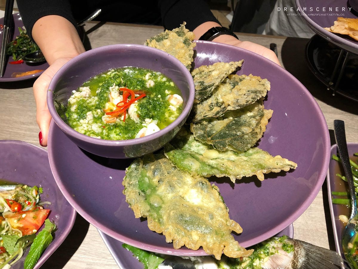 NARA Thai Cuisine Taiwan 台北忠孝SOGO店 NARA Thai Cuisine Taiwan 台北忠孝SOGO店