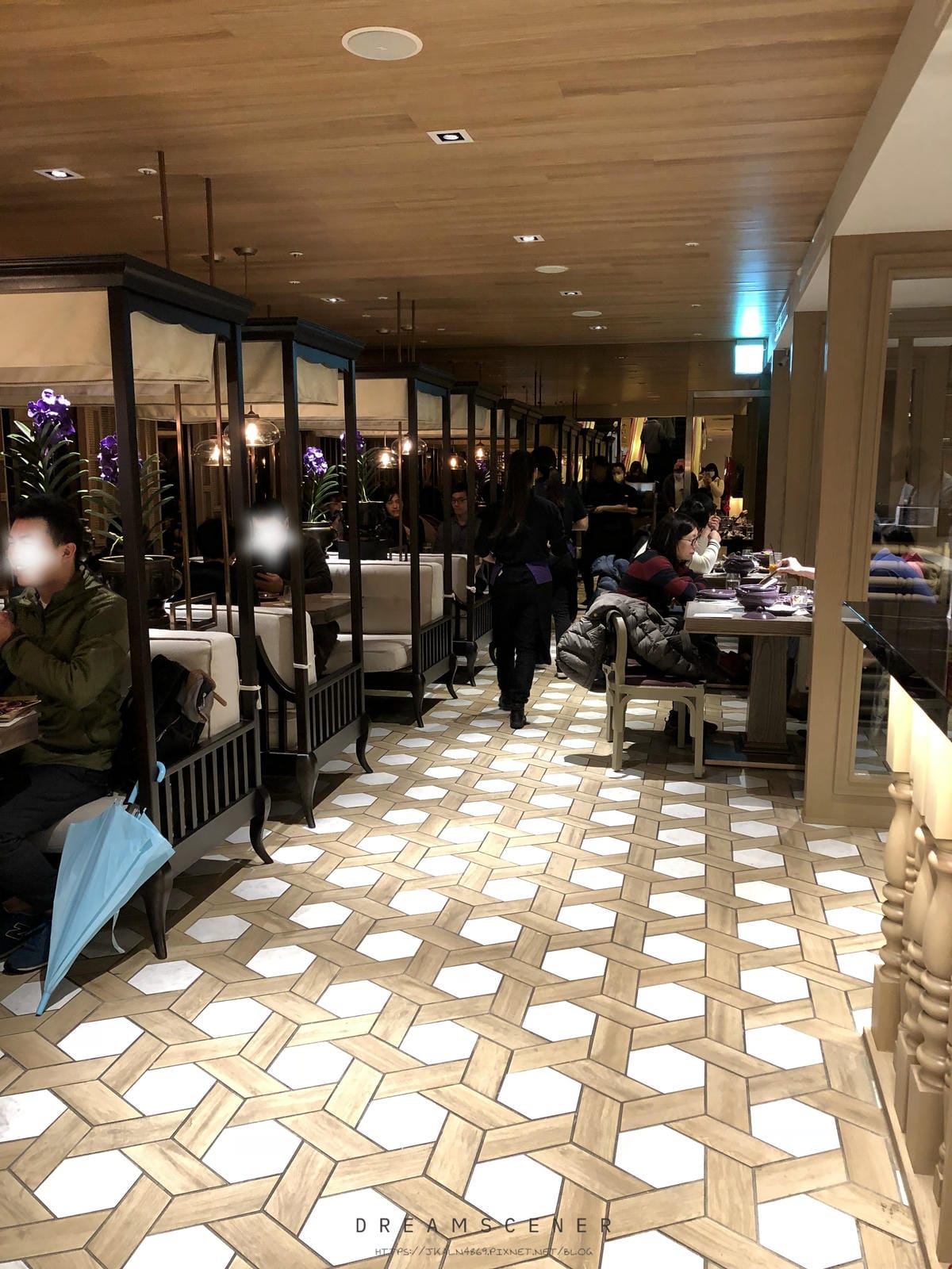 NARA Thai Cuisine Taiwan 台北忠孝SOGO店 NARA Thai Cuisine Taiwan 台北忠孝SOGO店