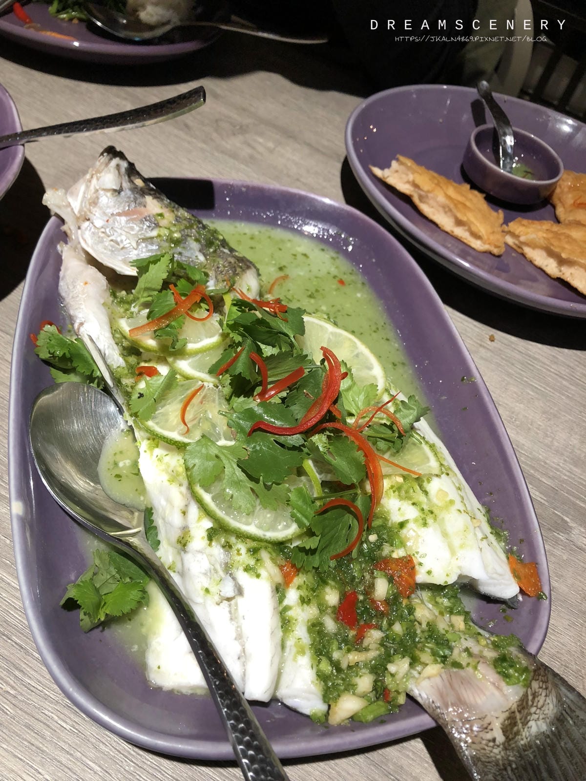 NARA Thai Cuisine Taiwan 台北忠孝SOGO店 NARA Thai Cuisine Taiwan 台北忠孝SOGO店