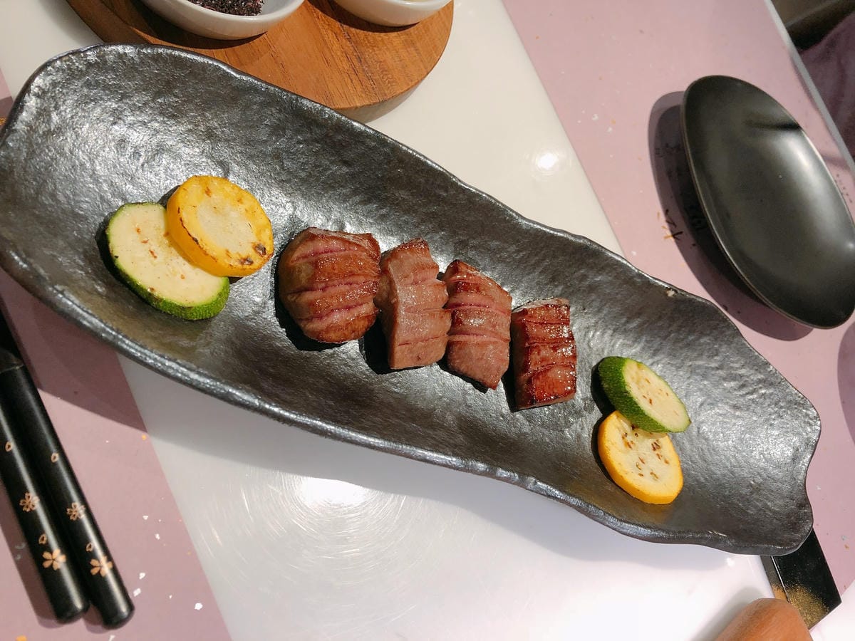 樂軒和牛專門店