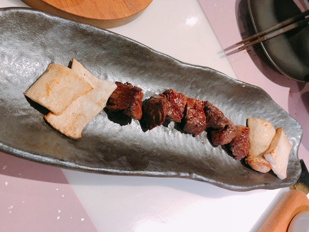 樂軒和牛專門店